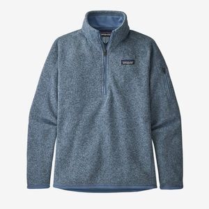 Women’s Patagonia 1/4 Zip Fleece